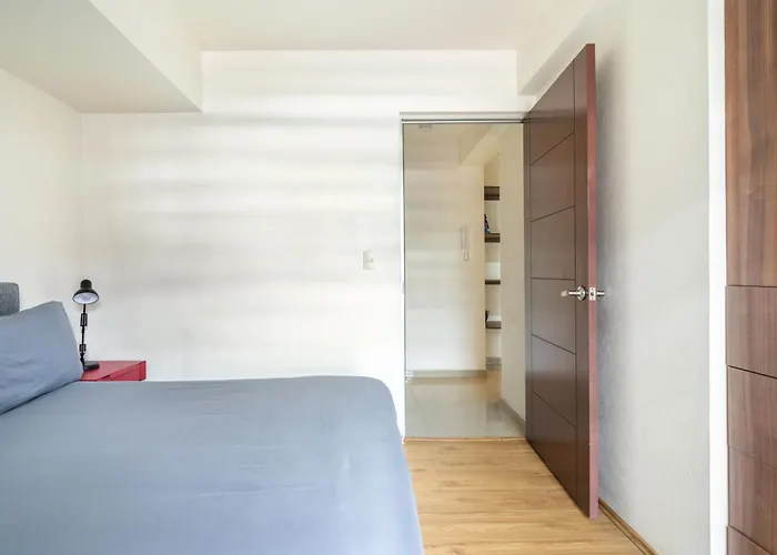Apartamento A102 - 1 Bedroom - 1 Bth